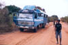 camion brousse